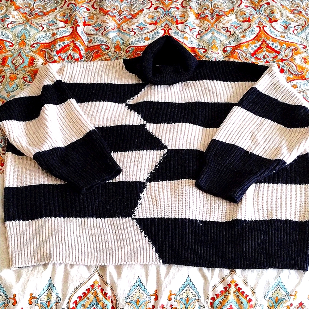 Bobeau Women's Sweater 3X